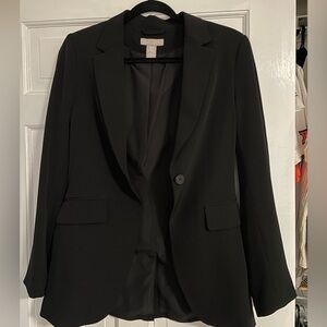 Women’s Black Blazer